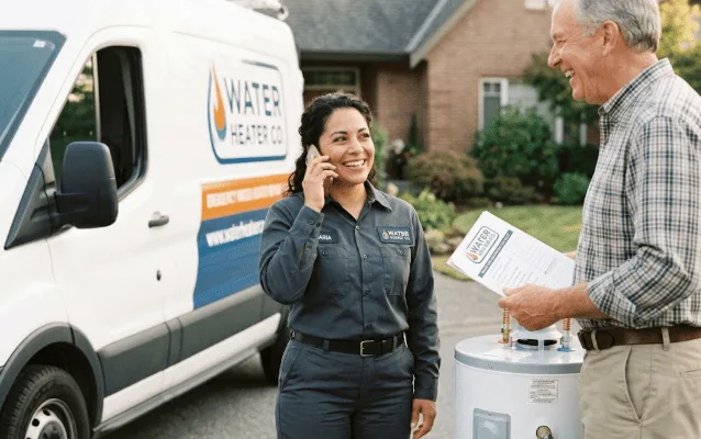 Water Heater Repair Pinos Altos, NM FAQs